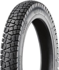 / M6174 / ADVANCED COMPOUND FOR SNOW PROVIDES EXCELLENT TRACTION AND QUICK BRAKING The M6174 has a large contact patch and wide grooves making it an excellent snow tyre.