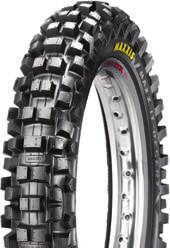MOTORCYCLE OFF-ROAD MAXXCROSS DESERT IT Tyre BLUE GROOVE HARD-PACK INTERMEDIATE LOOSE LOAM SAND/MUD / M7304D/M7305D / STIFFER TYRE CARCASS DESIGN MINIMIZES FLEX, REDUCING THE CHANCE OF PINCHED TUBES