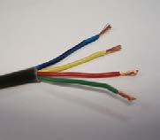 Interface Cables A separate interface guide is available for greater detail 9 way D-type way Lumberg ALARM PINS 1 & 2 = VOLT FREE ALARM OUTPUT CONTACTS