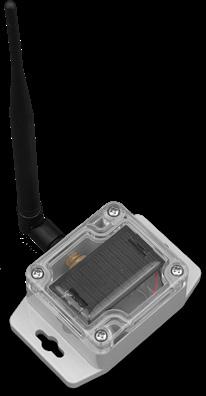 Industrial Wireless Sensor 2.316 in (58.84 mm) 3.701 in (94.0 mm) Height: 1.378 in (35.