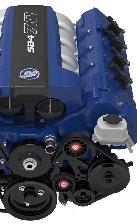 AUTOMOTIVE CRATE ENGINES Distributed exclusively