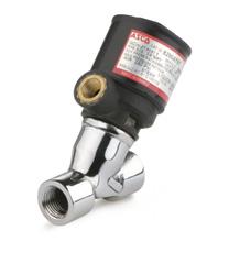 SRIS 890 4 Specifications Pipe Size (in) Orifice Size (in) Operating Pressure Air or Water ifferential (psi) Pilot Pressure Cv Flow Max. Max. Fluid Stainless (psi) ➁ On-Off Prop. Min.