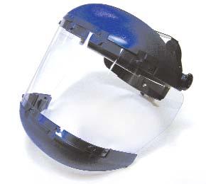 Protector, Ratchet Headgear w/ 36040 Clear Anti-Fog Window 38150 Blue Plastic Crown/Chin Protector, Ratchet Headgear w/ 36050 Shade 5 IR Window Windows 36000 6 1 2 x 19 1 2 x.