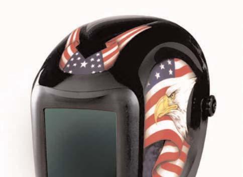 Welding Helmets All helmets on this page meet ANSI Z87.1 standards and are CUL certified to meet CAN/CSA Z94.3 standards.