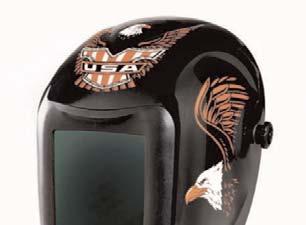 www.sellstrom.com All helmets on this page meet ANSI Z87.1 standards and are CUL certified to meet CAN/CSA Z94.3 standards.