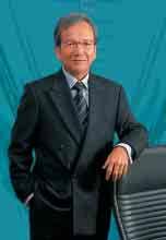 Aged 55, Malaysian. Datuk A. Razak bin Ramli was appointed to the Board on 26 March 2002.
