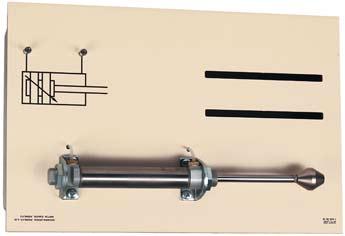 .. 10 bar, with manometer Filter with water separator Condensed water drain, half-automatic Outlet with 8-mm quick-release coupling Dimensions in mm: 259 x 297 x 180 (W x H x D) 1.