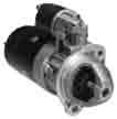 housing, 50-9115 will also replace Bosch starters: 0-001-410-044, -045, -046, -053, -062, -099; 0-001- 411-016, -036; 0-001-414-008, -019; 0-001-415-011, -013; 0-001-416-003, -005, -009, -030;