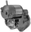 2-2655-ND (Ref# 18158N) Starter - Nippondenso OSGR 1.4kW/12 Volt, CW, 11-Tooth Pinion Used On: Lister Petter LPA2, LPW2, LPWS2, LPWS3 2 Cyl.