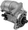 2-2722-ND-2 (Ref# 17875N) Starter - Nippondenso OSGR 12 Volt, CW, 10-Tooth Pinion Used On: (2003) Dodge Ram Pickup 5.