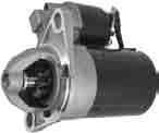 20-101-1 (Ref# 7122N) Alternator - Delco 10DN Series 63 Amp/12 Volt, CW, 1-Groove Pulley Used On: (1971-68) AMC, Buick, Cadillac, Chevrolet, Oldsmobile,