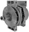 Note: Bidirectional Fan wo/ pulley Also replaces Delco 21SI 1117905, 1117943. 1-2065-00DR-3 Alternator - Delco 22SI Series Note: Same as 1-2065-00DR except 14.