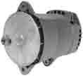Bidirectional Fan wo/ pulley 23SI Series 20-119-1 (Ref# 7255N) Alternator - Delco 25SI Series 75 Amp/12 Volt, Neg. Grd.