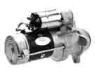 50-8415 (Ref# 6593N) Starter - Delco 28MT Series 12 Volt, CW, 10-Tooth Pinion Used On: Miller Electric w/ Teledyne 2.0, 2.