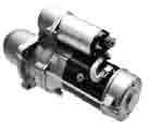 50-8420 (Ref# 6583N) Starter - Delco 28MT Series 12 Volt, CW, 10-Tooth Pinion Used On: Consolidated Diesel, Cummins 3.9L, 5.