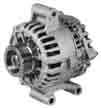 E. bearing. For bottom position, dual alternator use 1-2172-31FD-2. Components: 10-3043-4 D.E. Bearing 21-232 D.E. Frame 24-2270 Pulley F600 (35-212) I-D-A Regulator 1-2350-11FD-2 (Ref# 8261N)