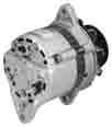 to OE specifications 1-1940-01HI (Ref# 14735N) Alternator - Hitachi IR/EF 70 Amp/12 Volt, CW, 2-Groove Pulley Used On: Isuzu Trucks Replaces: