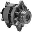 1-2475-01HI Alternator - Hitachi ER/EF 15 Amp/24 Volt, 2-Groove Pulley Used On: Nissan Lift Trucks w/ SD33T Diesel Engine Replaces: Hitachi