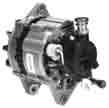 to OE specifications 1-2481-01HI (Ref# 12118N) Alternator - Hitachi IR/EF 40 Amp/12 Volt, CW, 1-Groove Pulley Used