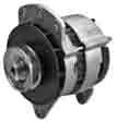 photo not available 1-2619-01LU Alternator - Lucas IR/EF 45 Amp/12 Volt, CW, 1-Groove Pulley Used On: Ford, Rover (Europe) Massey