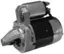 in Japan to OE specifications 2-1741-1 (Ref# 16210-9T) Starter - Mitsubishi DD Replacement 0.