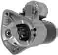 Lester Nos: 18967 2-2725-MI (Ref# 17932) 7/12 Volt, CW, 10-Tooth Pinion Used On: (2007-05) Dodge Ram Pickup 5.