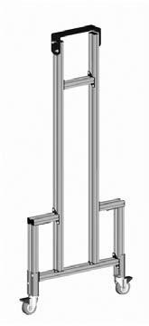 Stands Tall Support Stands Fully Adjustable Stands Swivel Locking Casters Quick Adjust Stands Multi-Tier Stands Single Post and Pillar Stands
