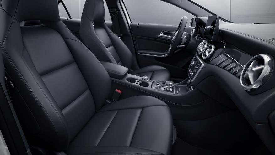 GLA 250 4MATIC Upholstery Leather Only