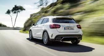 In AMG guise, the performance delivered more than exceeds any expectations set by the MSRP. The 2018 Mercedes-Benz GLA-Class is a small luxury vehicle that challenges the definition of crossover.