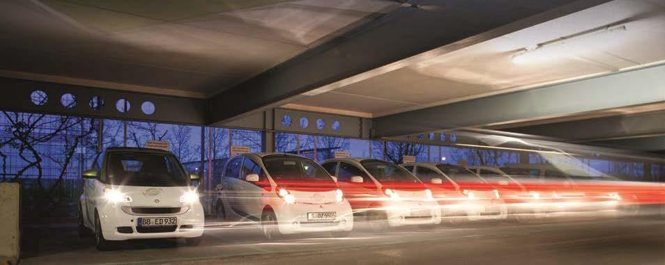 Forecast Model for Electromobile Loads at Stuttgart Airport and Fair 1 st E-Mobility Power System Integration