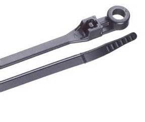 Cable Ties & Accessories Width Slimlines - 18 lb