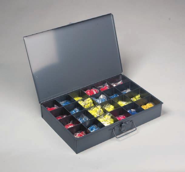 Boxed Kits 100 PC Mini Fuse Kit # 5990-100 7 x 3.5 60 PC Standard Fuse Kit # 5990-60 7 x 3.5 20 PC Maxi Fuse Kit # 5990-20 7 x 3.