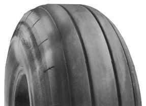 G. Bulges (Tyre Failure) (Ref. Fig. 17) (G.1) A bulge in the tread or sidewall can occur if there is a separation of tyre components (for example, because the tyre was too hot).