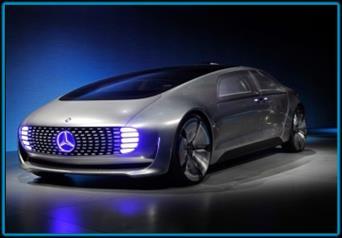 drive 2014: Mercedes-Benz Future