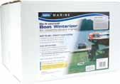 99 7.99 DIY Winterizer Quickly and efficiently service inboard/outboard marine engines.