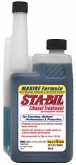 249 Motor Marine Formula STA-BIL Ethanol Treatment and Performance Improver with Extra Corrosion Protection & System Cleaning to help prevent corrosion damage and improve engine performance