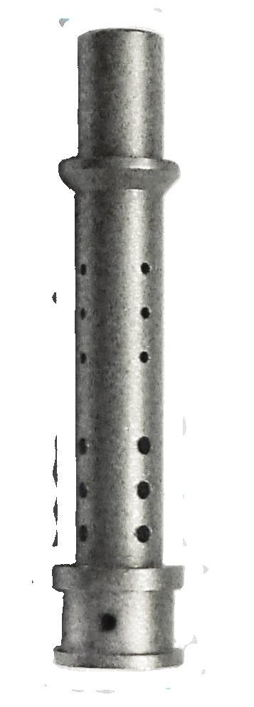 may be brass or silver in colour) Emulsion tube must be either part number 16166-ZH8-W50, 16166-ZH-810 or 16166-Z4M-922 (see drawing 1 in