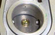 COMPONENT BY COMPONENT 3. The fuel tank It is strongly urged that the engine s integral fuel tank be removed. If this is done then the engine must be fitted with a suitable cover.
