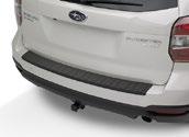 Genuine Subaru Accessories have been designed and built specifically for your Subaru which means a great fit