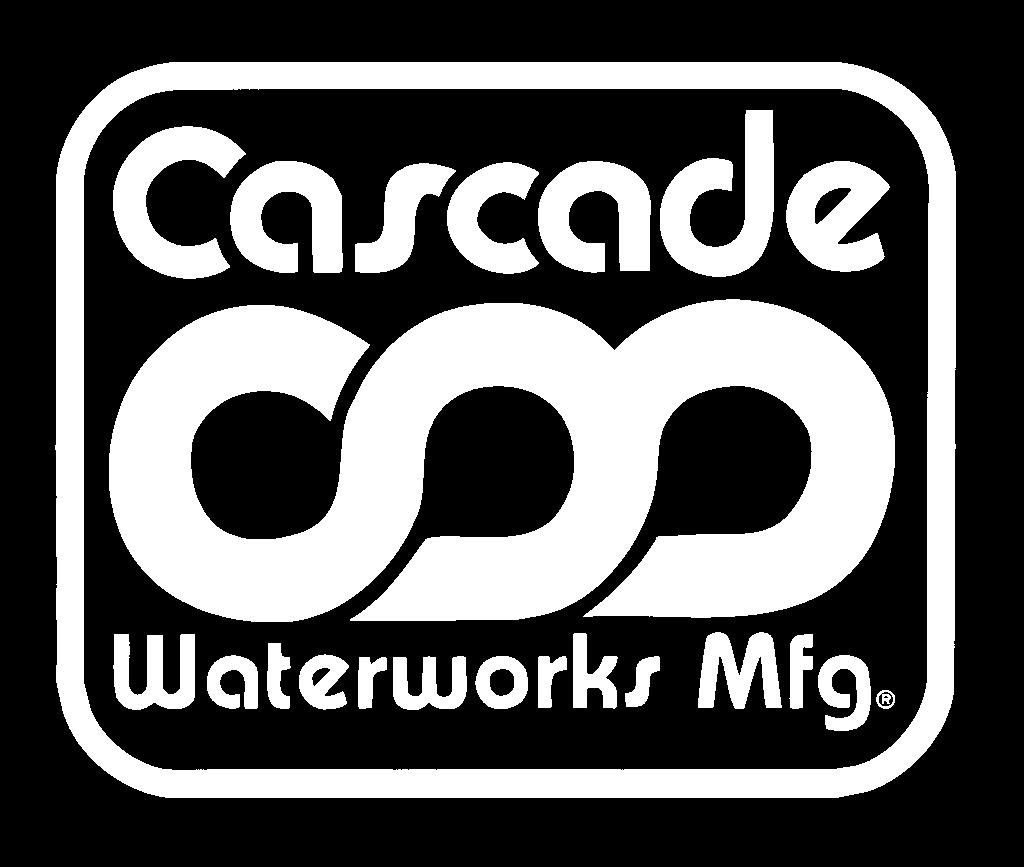 WARRANTY Cascade Waterworks Mfg. Mfg. Co. warrants warrants this its product(s) for one for one year year from from the Co.