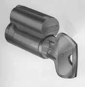 Old Style Removable Cores Mortise/Rim Cylinders 51- Prefix Old Style Removable Core Cylinder SARGENT Removable Core Cylinders and Master Key Systems are available for a quick change of cylinders for