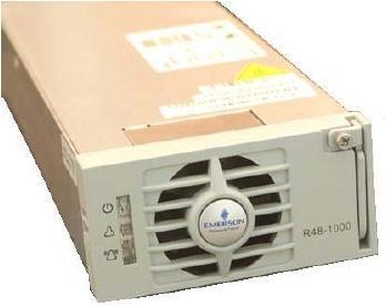 NetSure 211 Rectifier R48-1000 Maximum Output Power: 500W, 1000W High efficiency, >92% (R48-1000) Wide input voltage range