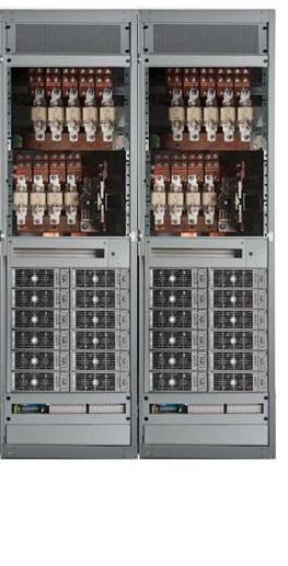 NetSure 801 Series A reliable DC Power system with 3-phase rectifiers for large power -48VDC sites. NetSure 801 is available as distributed and bulk configurations.