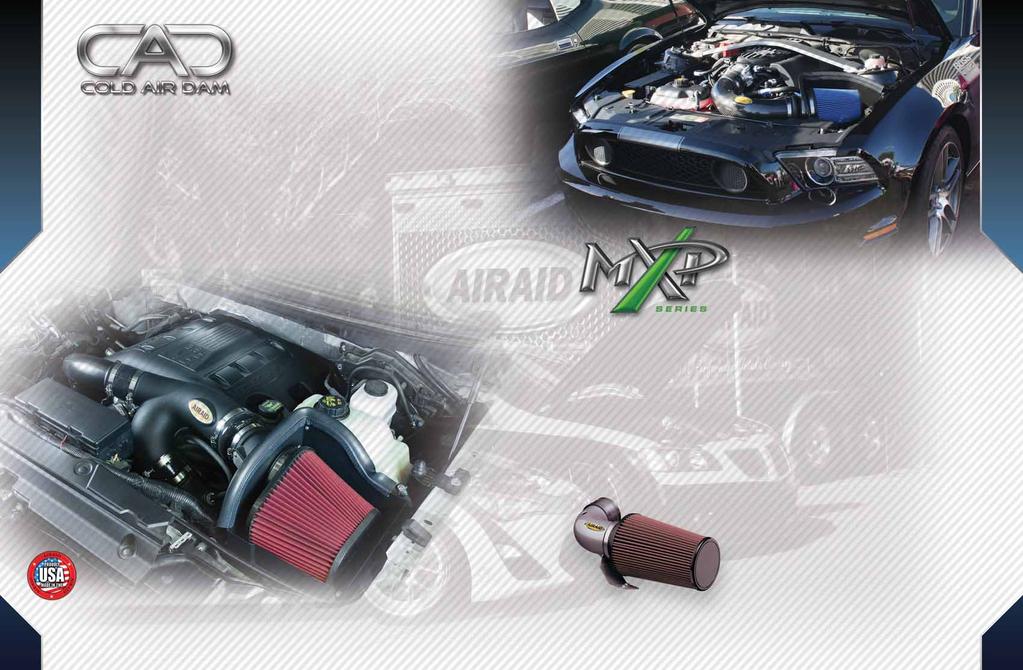 INTAKE SYSTEM TYPES COLD AIR DAM INTAKE SYSTEMS It is a proven scientific fact that cold air is denser than hot air, which means that an engine breathing cold air is probably going to make more power