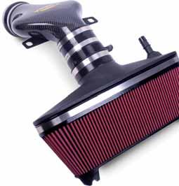 We even offer intakes for lower production Chevy performance applications,