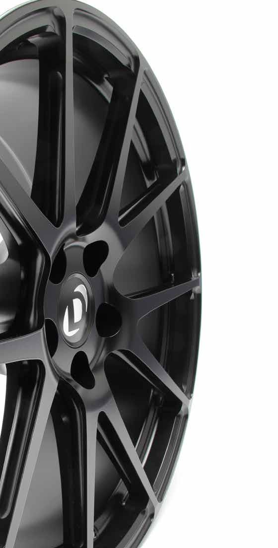 One piece forged monoblock wheels; the pinnacle of
