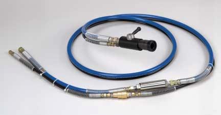 OPW HOSE AND HOSE ASSEMBLIES OPW CNG (Compressed Natural Gas) hose assemblies are designed for dispensing compressed natural gas at working pressures to 5000 psi.