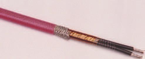 Constant Wattage Constant Wattage Heat Trace Cable Tempco s Constant Wattage s are all parallel resistance, low watt density electrical heaters designed to be cut to the desired lengths in the field,