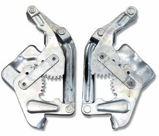 Sold separately, but best purchased in pairs for even spring tension. Made in the USA. 1955 & 1955-57 Truck... #475... $13.95/ea.
