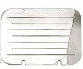 95/ea. FIREWALL FIREWALL DUCT BLOCK-OFF PANELS These firewall block-off panels allow you to easily and cleanly remove the rear sections of the fresh air ducts from your classic.